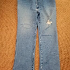 Lee Regular Fit 46 x 32 Jeans